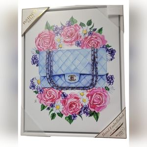 Canvas Luxury Wall Art